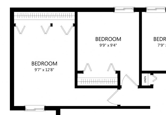 Pheasant Ridge_4 Bedroom Floor Plan